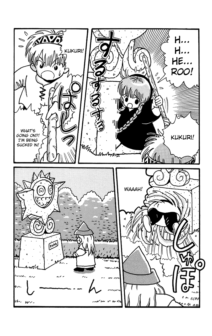 Mahoujin Guru Guru Chapter 13 11